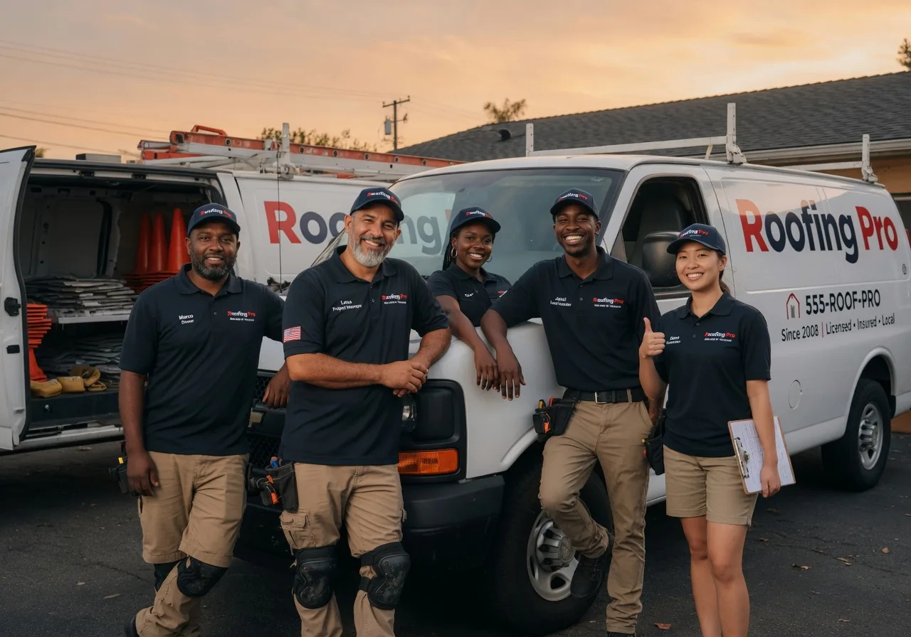 Roof Repair Near Me company in Jasper, TN